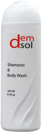 DemSol Shampoo gegen Demodex Milben